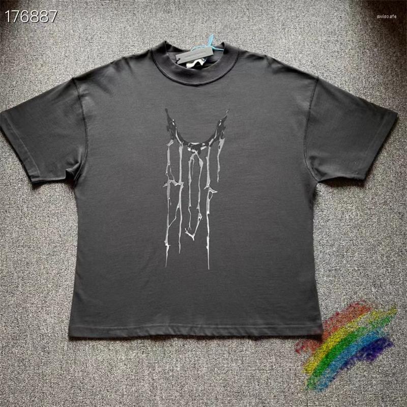 Men's T Shirts 2023ss Arnodefrance Liquid Metal Vintage ADF Shirt Men Women Unisex Loose Black Washed T-shirts
Men's T Shirts 2023ss Arnodefrance Liquid Metal Vintage ADF Shirt Men Women Unisex Loose Black Washed T-shirts