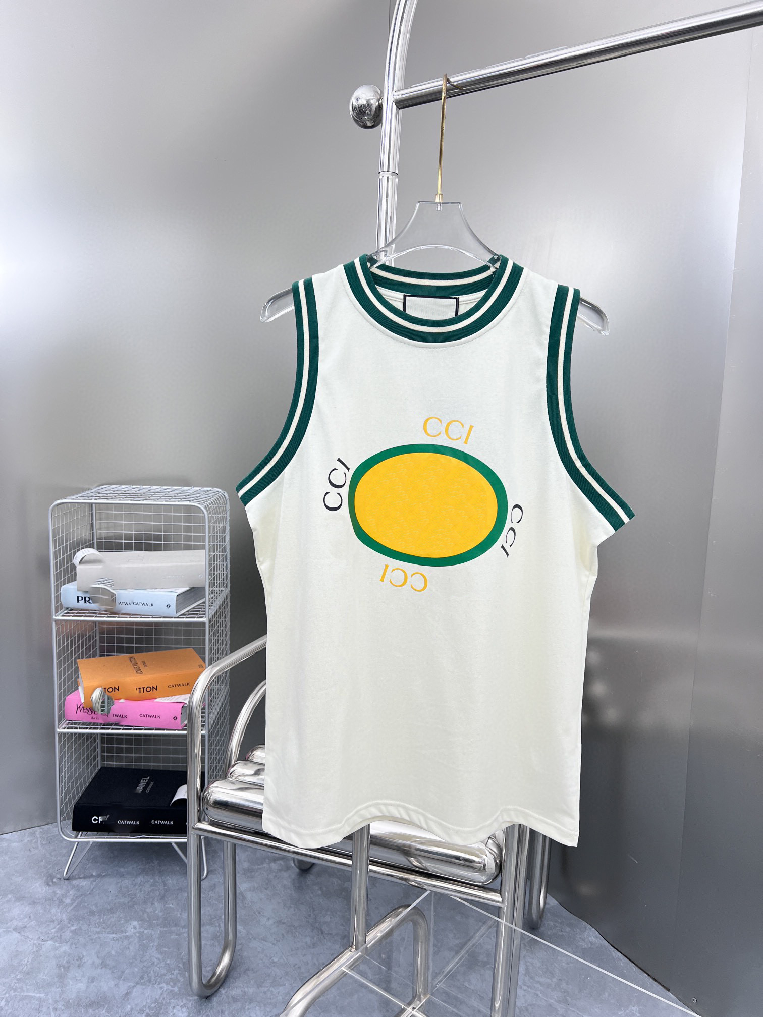 Men's Plus Tees & Polos Round neck embroidered and printed polar style summer wear with street pure cotton 2er1
Men's Plus Tees & Polos Round neck embroidered and printed polar style summer wear with street pure cotton 2er1