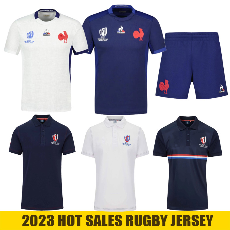 New 2023 France rugby RWC National Team Jerseys Home Away Cymru Sever Version World Cup Shorts Polo T-Shirt Size:S-5XL
New 2023 France rugby RWC National Team Jerseys Home Away Cymru Sever Version World Cup Shorts Polo T-Shirt Size:S-5XL