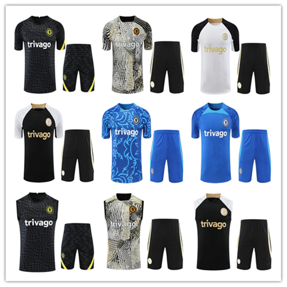 2023 2024 CFC men vest football training tracksuit soccer suit jerseys polos Short sleeve shorts kit 22 23 24 PULISIC MOUNT mens polo jersey sets jogging Tracksuits
2023 2024 CFC men vest football training tracksuit soccer suit jerseys polos Short sleeve shorts kit 22 23 24 PULISIC MOUNT mens polo jersey sets jogging Tracksuits