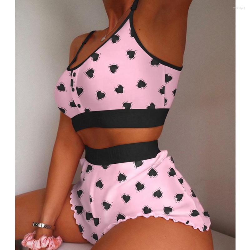 Women's Tracksuits Wepbel Halloween Pajamas Sets Women Sleepwear Tank Tops 2 Piece Outfits Homewear Sexy Pencil Shorts, Lzr10712i
Women's Tracksuits Wepbel Halloween Pajamas Sets Women Sleepwear Tank Tops 2 Piece Outfits Homewear Sexy Pencil Shorts, Lzr10712i