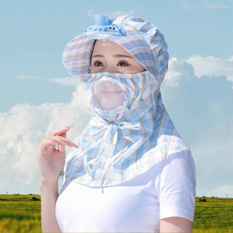 Wide Brim Hats Women Cycling Headgear Rechargeable Electric Fan Breathable Sunshade Summer Cooling Cap Riding Supplies, Beige
Wide Brim Hats Women Cycling Headgear Rechargeable Electric Fan Breathable Sunshade Summer Cooling Cap Riding Supplies, Beige