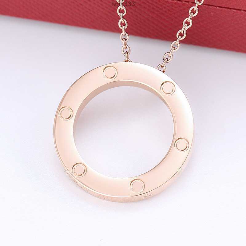 New Style Men's and Women's Pendant Necklaces Fashion Designer Design Stainless Steel Necklace Man's Valentine's Day Gifts for Womandohrfz6h
New Style Men's and Women's Pendant Necklaces Fashion Designer Design Stainless Steel Necklace Man's Valentine's Day Gifts for Womandohrfz6h