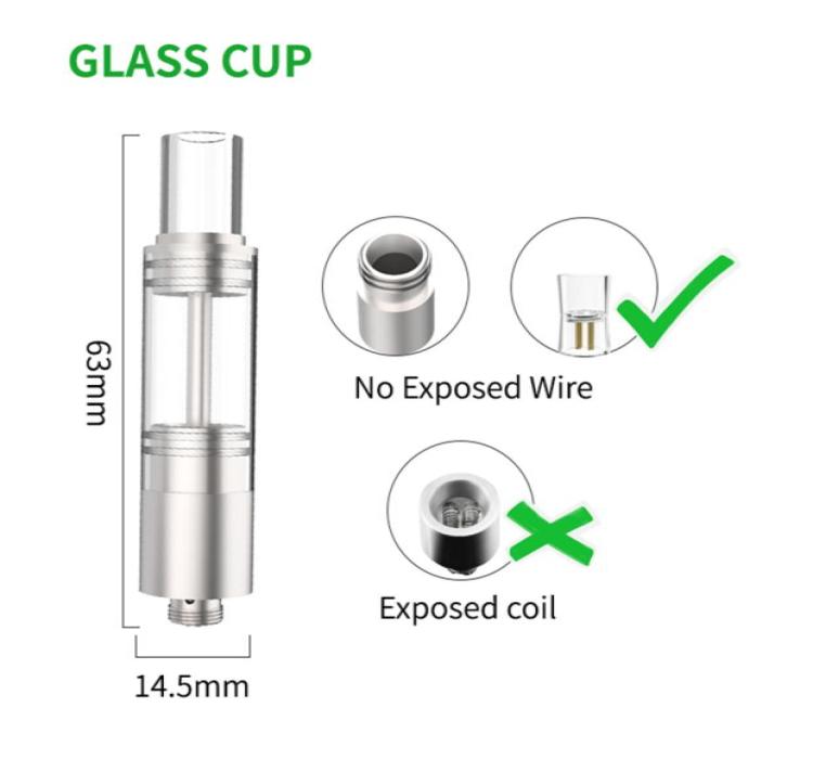 Longmada Atomizer New Style 510 Thread Glass Heating Coil Tank Vape Cartridge Coilless Quartz 2in1 Wax Oil Atomizer Dab Vaping For9684544
Longmada Atomizer New Style 510 Thread Glass Heating Coil Tank Vape Cartridge Coilless Quartz 2in1 Wax Oil Atomizer Dab Vaping For9684544