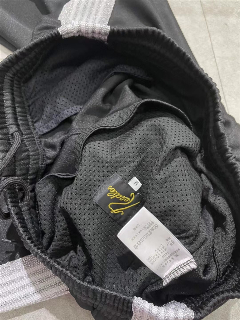 Men's Pants Similar All Black Pants Men Women 1 1 High QUAlity Embroidered BUTTERFLY Track Pants Straight AWGE Trousers 230601