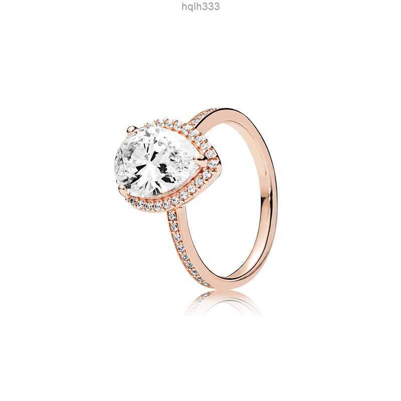 18k Rose Gold Tear Drop Cz Diamond Ring with Original Box for Pandora 925 Silver Wedding Rings Set Engagement Jewelry for Womena7tl
18k Rose Gold Tear Drop Cz Diamond Ring with Original Box for Pandora 925 Silver Wedding Rings Set Engagement Jewelry for Womena7tl