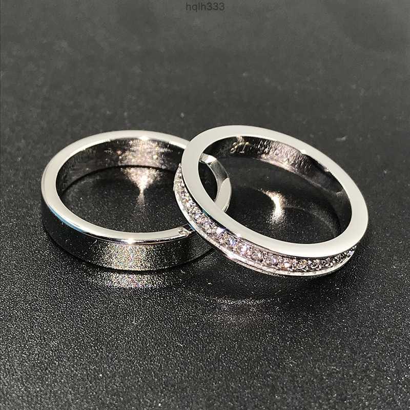 Stainless Steel Simples Diamond Ring Checkered Simple Couple Jewelry Plain Ring Party Jewelry Wedding Bridal41gx
Stainless Steel Simples Diamond Ring Checkered Simple Couple Jewelry Plain Ring Party Jewelry Wedding Bridal41gx
