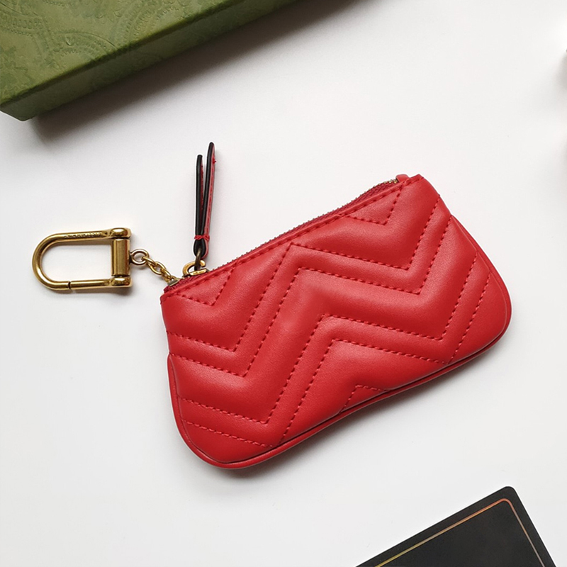 Key Pouch wallets coin purses Designer Mini Wallet Fashion Womens Mens Keychain Ring Credit Card Holder Coin pocket Purse Luxury Original Box Wallets Purse
Key Pouch wallets coin purses Designer Mini Wallet Fashion Womens Mens Keychain Ring Credit Card Holder Coin pocket Purse Luxury Original Box Wallets Purse