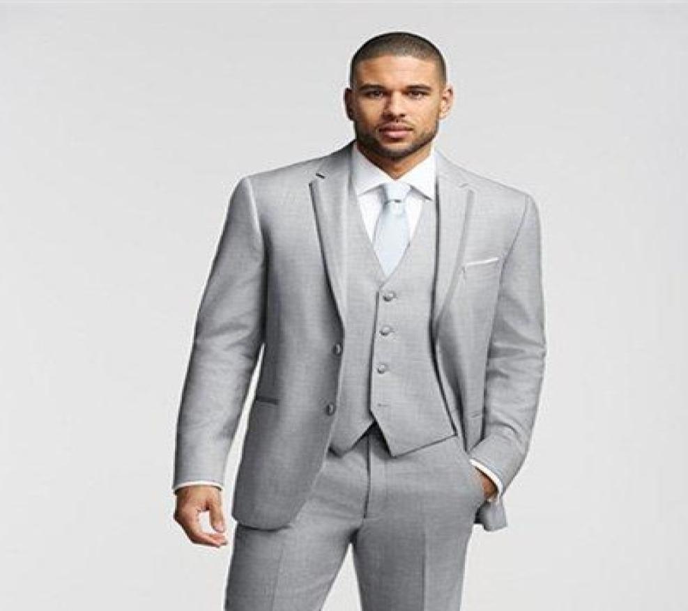 High Quality Two Buttons Light Grey Groom Tuxedos Groomsmen Man Suits Mens Wedding Blazer Suits Dinner Suit JacketPantsVes2725629, Navy
High Quality Two Buttons Light Grey Groom Tuxedos Groomsmen Man Suits Mens Wedding Blazer Suits Dinner Suit JacketPantsVes2725629, Navy