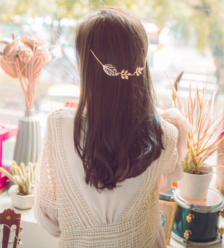 Headpieces Hair Jewelry Bridal Accessories Fashion Flowers Butterfly Headpiece Golden Leaf Clip Tassel Chain Wedding Party Tiaras
Headpieces Hair Jewelry Bridal Accessories Fashion Flowers Butterfly Headpiece Golden Leaf Clip Tassel Chain Wedding Party Tiaras