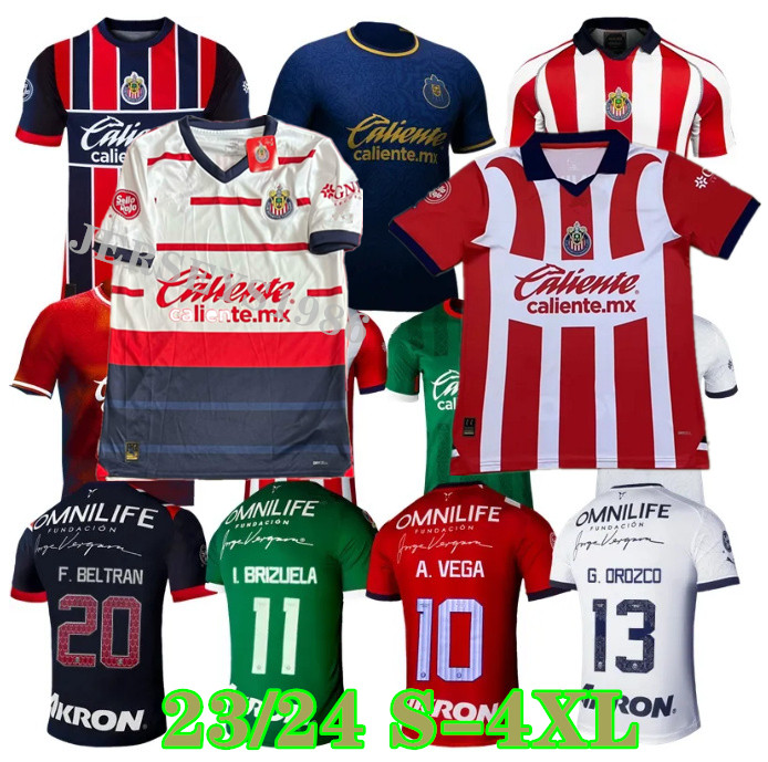 23 24 MX Chivas away Soccer Jerseys home 2023 I. BRIZUELA Guadalajara A. VEGA G. SEPULVEDA J. ANGULO F. BELTRAN L. OLIVAS J. MOLINA Men 200th Football Shirt 999, 2223
23 24 MX Chivas away Soccer Jerseys home 2023 I. BRIZUELA Guadalajara A. VEGA G. SEPULVEDA J. ANGULO F. BELTRAN L. OLIVAS J. MOLINA Men 200th Football Shirt 999, 2223