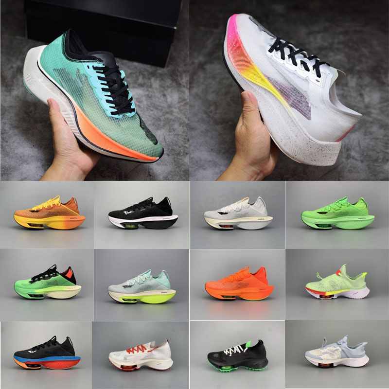 2023 Zoomx Vaporfly Next% Mens Women Running Shoes Tempo Fly Knit Nature Rawdacious Aurora Barely Volt White Black Hyper Jade Pegasus Sneakers RG058, #3 
2023 Zoomx Vaporfly Next% Mens Women Running Shoes Tempo Fly Knit Nature Rawdacious Aurora Barely Volt White Black Hyper Jade Pegasus Sneakers RG058, #3