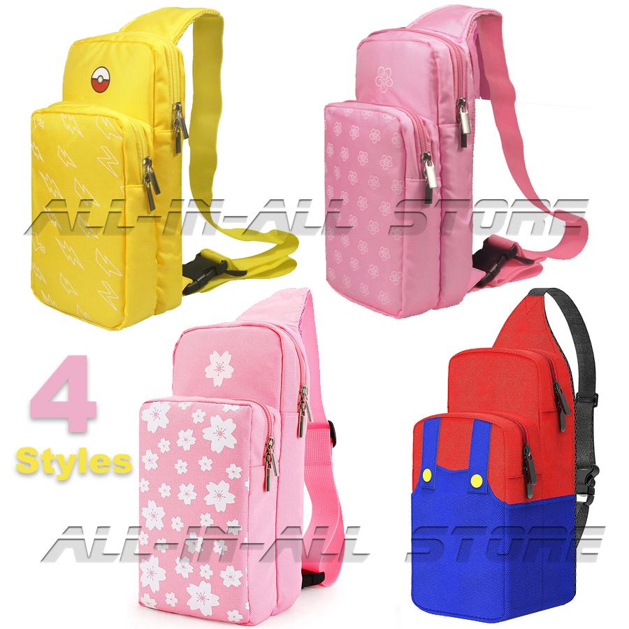 Organizer Nintend Switch Pink Cherry Blossoms Storage Bag Cute Travel Carrying Case Shoulder Backpack for Nintendo Switch Game Accessories
Organizer Nintend Switch Pink Cherry Blossoms Storage Bag Cute Travel Carrying Case Shoulder Backpack for Nintendo Switch Game Accessories
