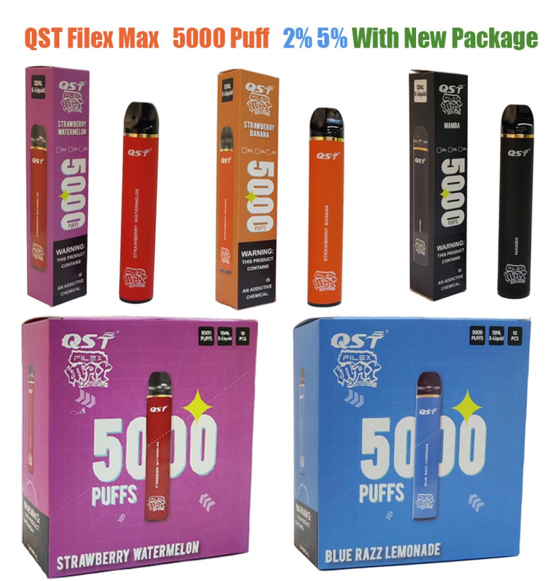 Filex Max Puff 5000 disposable e cigarette Vape 5000 cigarrillos desechables 650mah Rechargeable Battery 12ML Prefilled disposabl2930539
Filex Max Puff 5000 disposable e cigarette Vape 5000 cigarrillos desechables 650mah Rechargeable Battery 12ML Prefilled disposabl2930539