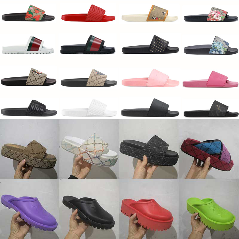 Men Luxurys guccis slides Designers summer slippers Classic Floral Brocade sandals blue flat leather rubber Platform Gear Bottoms women outdoor casual Shoes 36-45, 6 azure
Men Luxurys guccis slides Designers summer slippers Classic Floral Brocade sandals blue flat leather rubber Platform Gear Bottoms women outdoor casual Shoes 36-45, 6 azure
