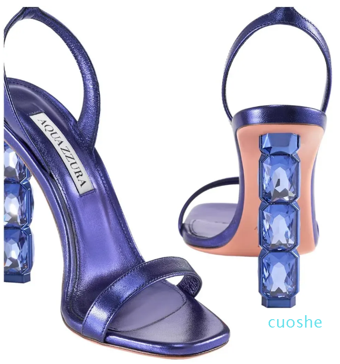 2023 Sandals Shoes Ankle Strappy Crystal-encrusted Heels Wedding,Party,Dress Lady Gladiator Sandalias EU35-43
2023 Sandals Shoes Ankle Strappy Crystal-encrusted Heels Wedding,Party,Dress Lady Gladiator Sandalias EU35-43