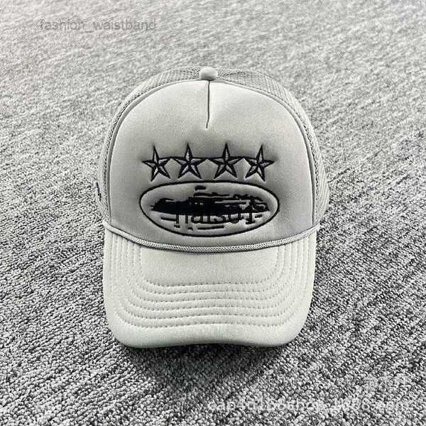 Ball Caps Designer Corteizs Strendy Truck Corteiz Crtz Er Hat Personalized Cruise Ship Embroidery Summer 15, Gray
Ball Caps Designer Corteizs Strendy Truck Corteiz Crtz Er Hat Personalized Cruise Ship Embroidery Summer 15, Gray