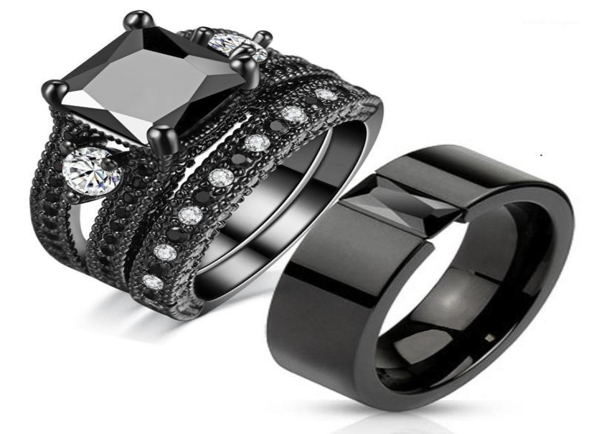 Black Nano Zircon Black Gold Plated Ring Luxury Gold Men And Women Combination Couple Ring Bridal Engagement Gift12079608
Black Nano Zircon Black Gold Plated Ring Luxury Gold Men And Women Combination Couple Ring Bridal Engagement Gift12079608