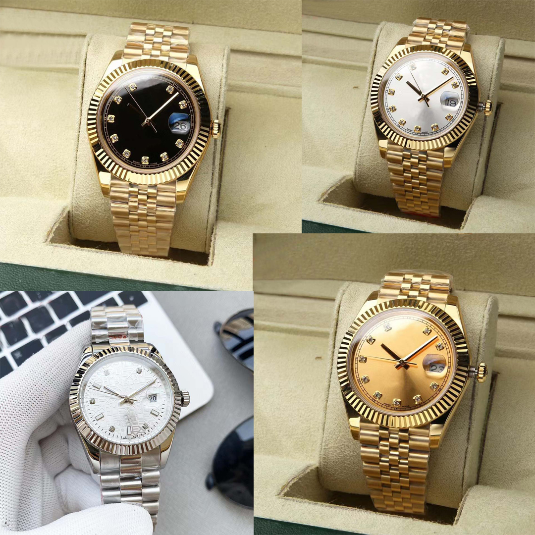 Men's Automatic Mechanical Watch 36/41/31MM 904L All Stainless Steel Watch Super Luminous Sapphire Waterproof Watch montre de luxe datejust mens watch designer, 21
Men's Automatic Mechanical Watch 36/41/31MM 904L All Stainless Steel Watch Super Luminous Sapphire Waterproof Watch montre de luxe datejust mens watch designer, 21