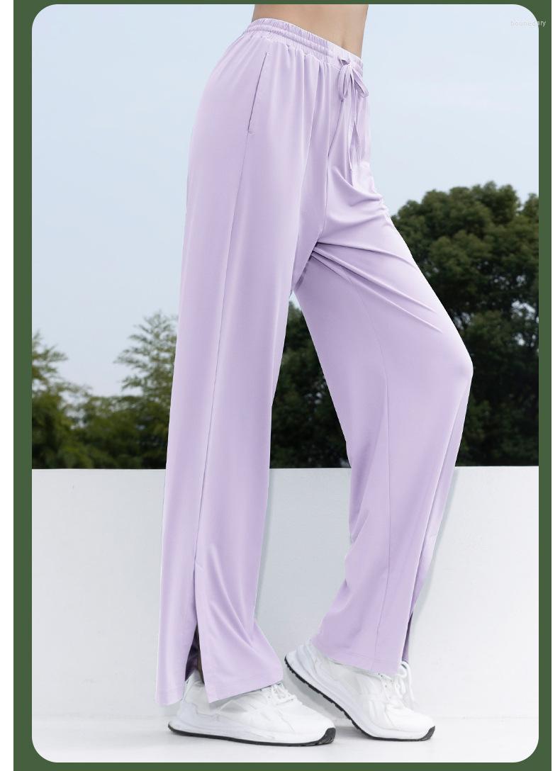 Active Pants Summer Sun-resistant Quick-dry Yoga High Waist Sports Women' High-elastic Breathable Running Leggings Flared, Black
Active Pants Summer Sun-resistant Quick-dry Yoga High Waist Sports Women' High-elastic Breathable Running Leggings Flared, Black
