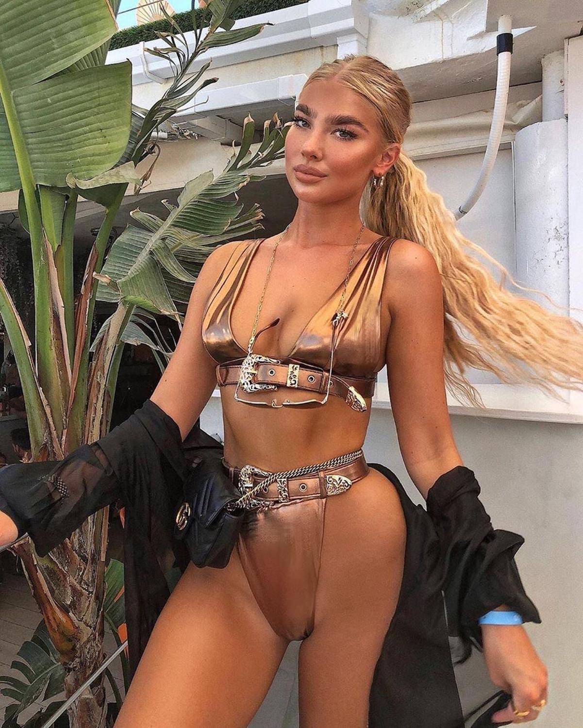Panties Sexy Belt Bikini Thong 2020 Push Up Swimwear Women High Cut Bodysuits One Piece Swimsuit Female Monokini Leather Bathers, Purple
Panties Sexy Belt Bikini Thong 2020 Push Up Swimwear Women High Cut Bodysuits One Piece Swimsuit Female Monokini Leather Bathers, Purple