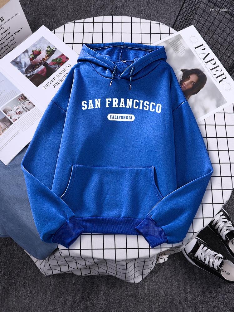 Women' Hoodies San Francisco California Letter Classic Printed Simple Casual Long Sleeves Street Hip Hop Pullover Woman Hoody, Black
Women' Hoodies San Francisco California Letter Classic Printed Simple Casual Long Sleeves Street Hip Hop Pullover Woman Hoody, Black