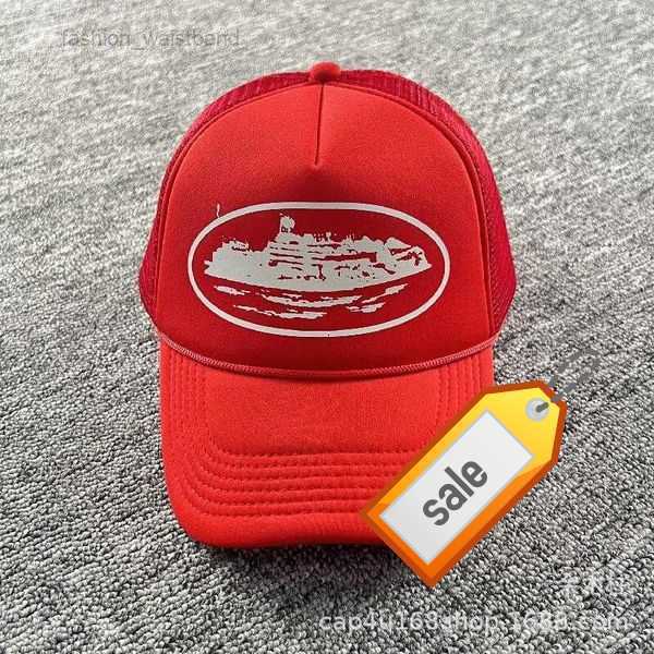 Ball Caps Corteiz Crtz Hat 22ss American Fashion Truck Printed Baseball Summer Men and Women208m7242547 15PBEW, Red
Ball Caps Corteiz Crtz Hat 22ss American Fashion Truck Printed Baseball Summer Men and Women208m7242547 15PBEW, Red