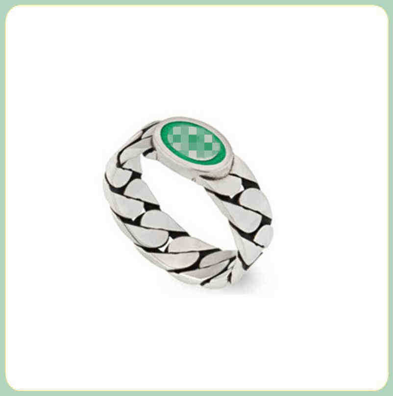 designer jewelry bracelet necklace high quality Accessories interlocking enamel green wide ring personalized trend men women lovers' same pair rings
designer jewelry bracelet necklace high quality Accessories interlocking enamel green wide ring personalized trend men women lovers' same pair rings