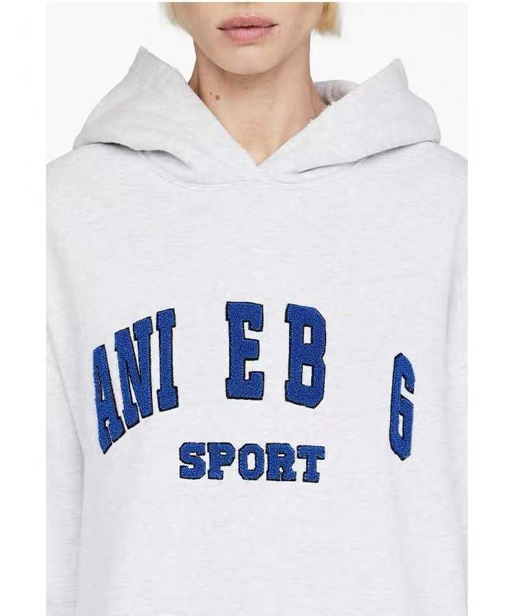 2023SS AB Women Fashion Cotton Classic Sweatshirt Anines Embroidered Hoodies Letters Pullover Loose Long Sleeve Fleece Sweater Sportswear, Purple
2023SS AB Women Fashion Cotton Classic Sweatshirt Anines Embroidered Hoodies Letters Pullover Loose Long Sleeve Fleece Sweater Sportswear, Purple