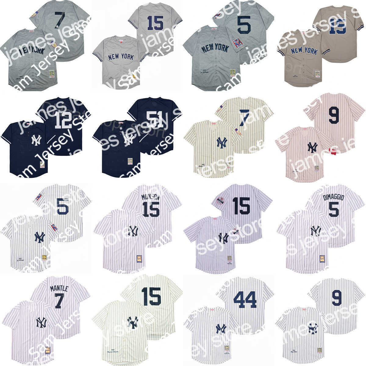 24 1969 1973 1977 Retro Baseball 15 Thurman Munson Jerseys 12 Wade Boggs 99 Aaron Judge 5 Joe DiMaggio 9 Roger Maris Pinstripe White Grey Navy, 1951 retro
24 1969 1973 1977 Retro Baseball 15 Thurman Munson Jerseys 12 Wade Boggs 99 Aaron Judge 5 Joe DiMaggio 9 Roger Maris Pinstripe White Grey Navy, 1951 retro
