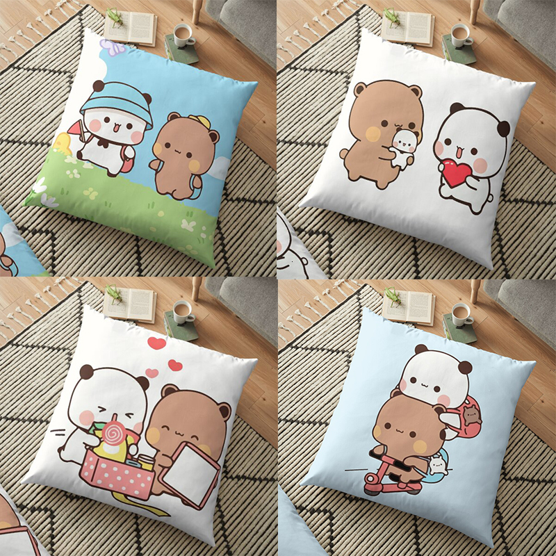 Action Toy Figures Panda Bear Bubu Dudu Cushion Cover Customized Throw Pillow Home Decorative Square Printing Pillowcase Sofa 4545CM 230602, 13
Action Toy Figures Panda Bear Bubu Dudu Cushion Cover Customized Throw Pillow Home Decorative Square Printing Pillowcase Sofa 4545CM 230602, 13
