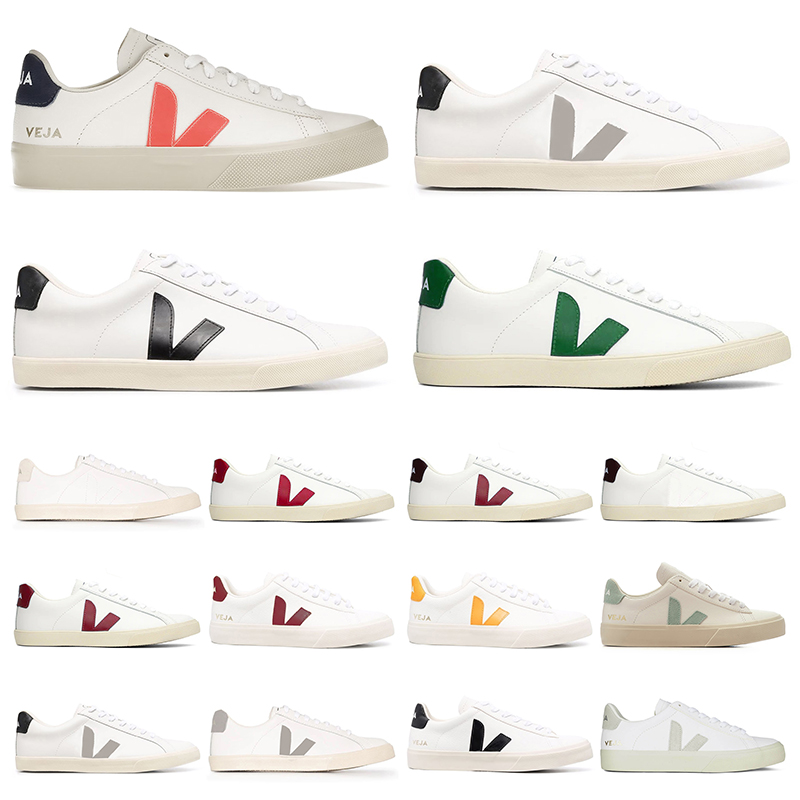 Veja Womens Shoes Designer SM White Black Blue Grey Green Red Orange Womens Mens Fashion Luxury Plate-forme Sneakers Trainers, C18 36-45 shadow triple black
Veja Womens Shoes Designer SM White Black Blue Grey Green Red Orange Womens Mens Fashion Luxury Plate-forme Sneakers Trainers, C18 36-45 shadow triple black