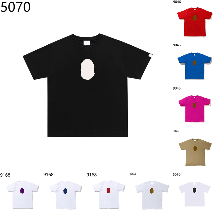 Men's T-shirt 14-colors high-quality Japanese fashion brand camouflage summer new men's and women's printed T-shirt Asian size M-3XL
Men's T-shirt 14-colors high-quality Japanese fashion brand camouflage summer new men's and women's printed T-shirt Asian size M-3XL