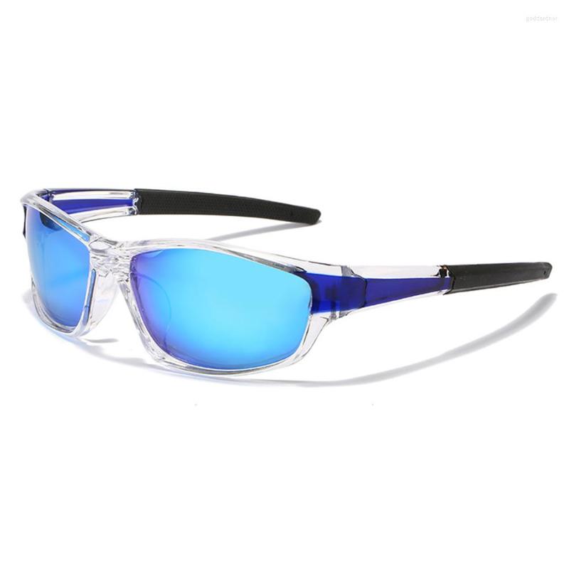 Sunglasses Transparent Blue Sports Polarized Sun Glasses Mirror Custom Made Myopia Minus Prescription Lens -1 To -6
Sunglasses Transparent Blue Sports Polarized Sun Glasses Mirror Custom Made Myopia Minus Prescription Lens -1 To -6
