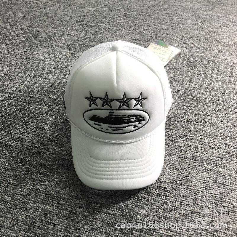 European and American Ball Caps Fashion Trends Go with Everything Personality Cruise Corteiz Crtz Trucker Hat Embroidery Truck Summer, Grey
European and American Ball Caps Fashion Trends Go with Everything Personality Cruise Corteiz Crtz Trucker Hat Embroidery Truck Summer, Grey