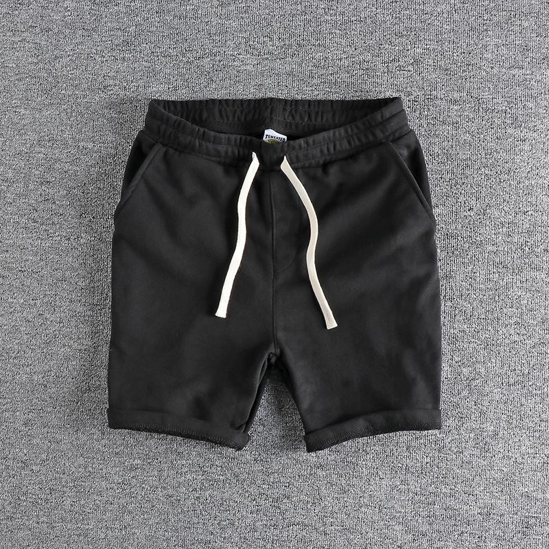 Men's Shorts 2023 Simple Terry Casual For Men's Summer Daily Sports Five Point 248, Black
Men's Shorts 2023 Simple Terry Casual For Men's Summer Daily Sports Five Point 248, Black