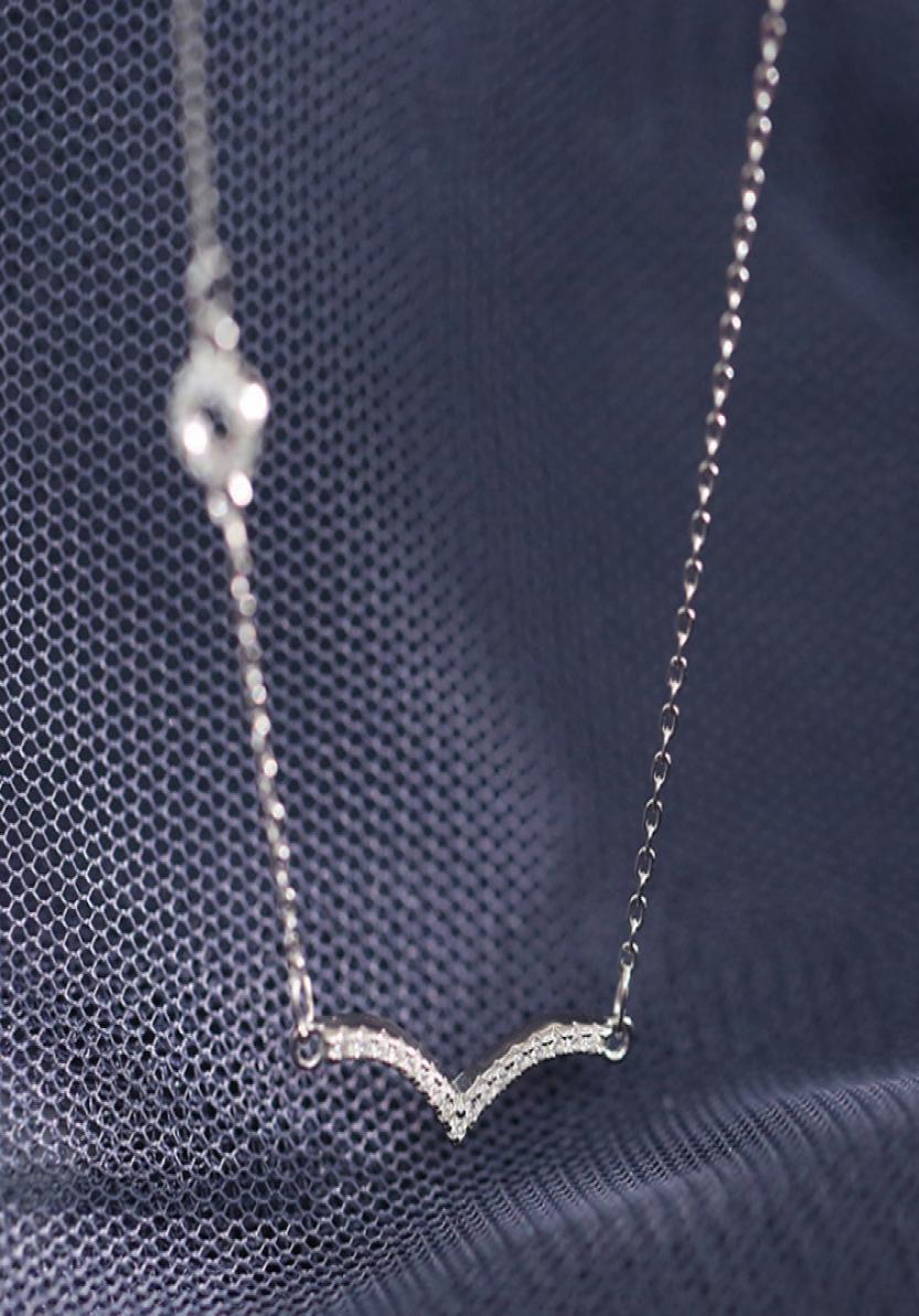 925 Silver Sunset Seagull Simple Line Arc Circle Geometry Flash Diamond Plated White Gold Neckle Collarbone Chain Female Q01277477886
925 Silver Sunset Seagull Simple Line Arc Circle Geometry Flash Diamond Plated White Gold Neckle Collarbone Chain Female Q01277477886