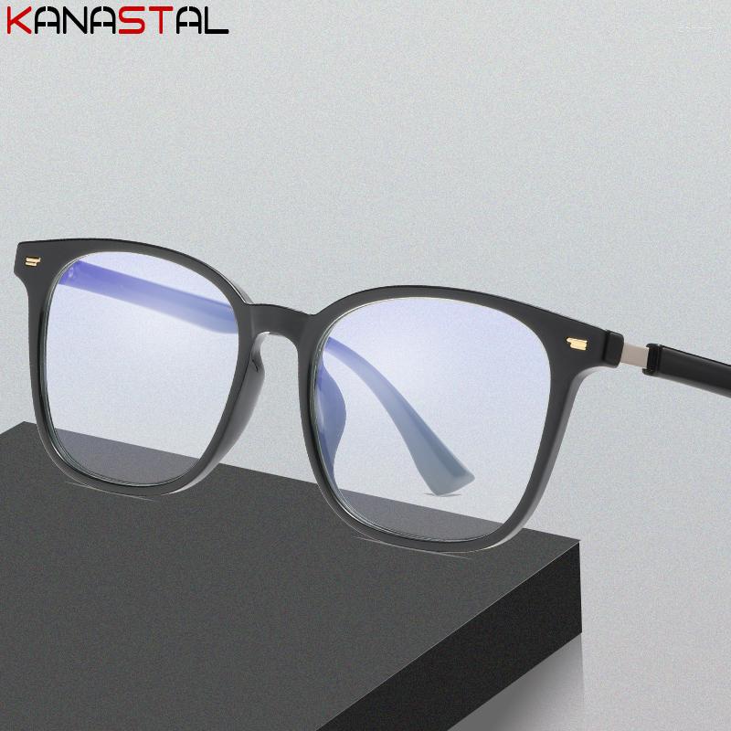Sunglasses Women Literary Blue Light Blocking Reading Glasses TR90 Square Eyeglasses Frame Anti Ray Lenses Transparent Optical Men Eyewear
Sunglasses Women Literary Blue Light Blocking Reading Glasses TR90 Square Eyeglasses Frame Anti Ray Lenses Transparent Optical Men Eyewear