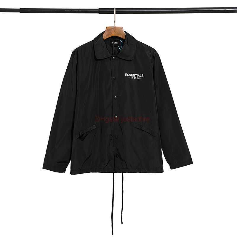 ESS Designer Clothing Fashion Casual Coats High Quality Fears Of God Coach Jacket Fog Thin Windbreaker Trendy High Street Essen Jacket for Men windbreaker sports, Shipping fee
ESS Designer Clothing Fashion Casual Coats High Quality Fears Of God Coach Jacket Fog Thin Windbreaker Trendy High Street Essen Jacket for Men windbreaker sports, Shipping fee