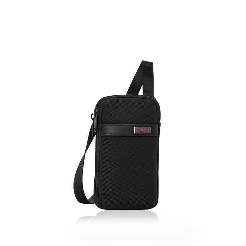 New TUMI Tuming Alpha 3 Ballistic Nylon Small Portable Men's Small Crossbody Bag 2603587, Blue
New TUMI Tuming Alpha 3 Ballistic Nylon Small Portable Men's Small Crossbody Bag 2603587, Blue