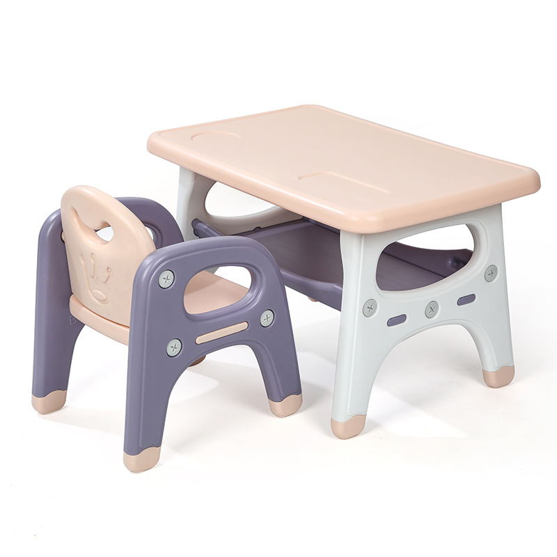 Children's desk decoration, household kindergarten writing square table combination, baby learning and drawing desk thickening
Children's desk decoration, household kindergarten writing square table combination, baby learning and drawing desk thickening