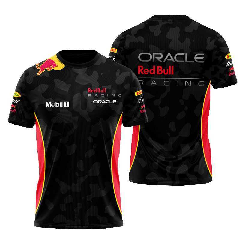 2023 Summer Men' Short Sleeve t Shirt T-shirts F1 Racing Team Oracle Women' Red Animal 3d Printed Sports Round Neck Casual Breathable Z8kk
2023 Summer Men' Short Sleeve t Shirt T-shirts F1 Racing Team Oracle Women' Red Animal 3d Printed Sports Round Neck Casual Breathable Z8kk