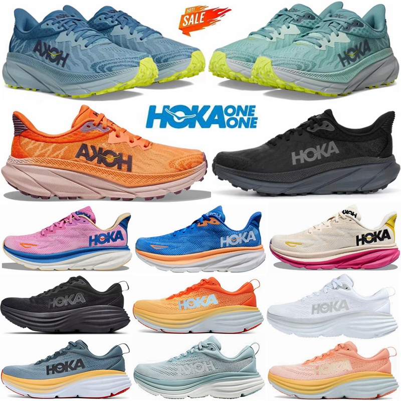 Hoka One One Bondi 8 5 ATR Clifton Athletic Shoes Runner Hokas Carbon Clifton 9 Triple Black White Light Blue Outdoor Designer Trainers Lifestyle Shock Absorption, 22
Hoka One One Bondi 8 5 ATR Clifton Athletic Shoes Runner Hokas Carbon Clifton 9 Triple Black White Light Blue Outdoor Designer Trainers Lifestyle Shock Absorption, 22