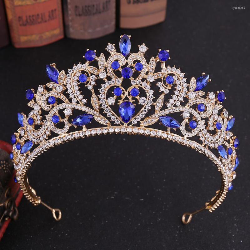 Headpieces Hair Accessory Crystal Rhinestone Crown Tiaras Headband Bride Accessories Wedding Jewelry Headpeice For Women
Headpieces Hair Accessory Crystal Rhinestone Crown Tiaras Headband Bride Accessories Wedding Jewelry Headpeice For Women