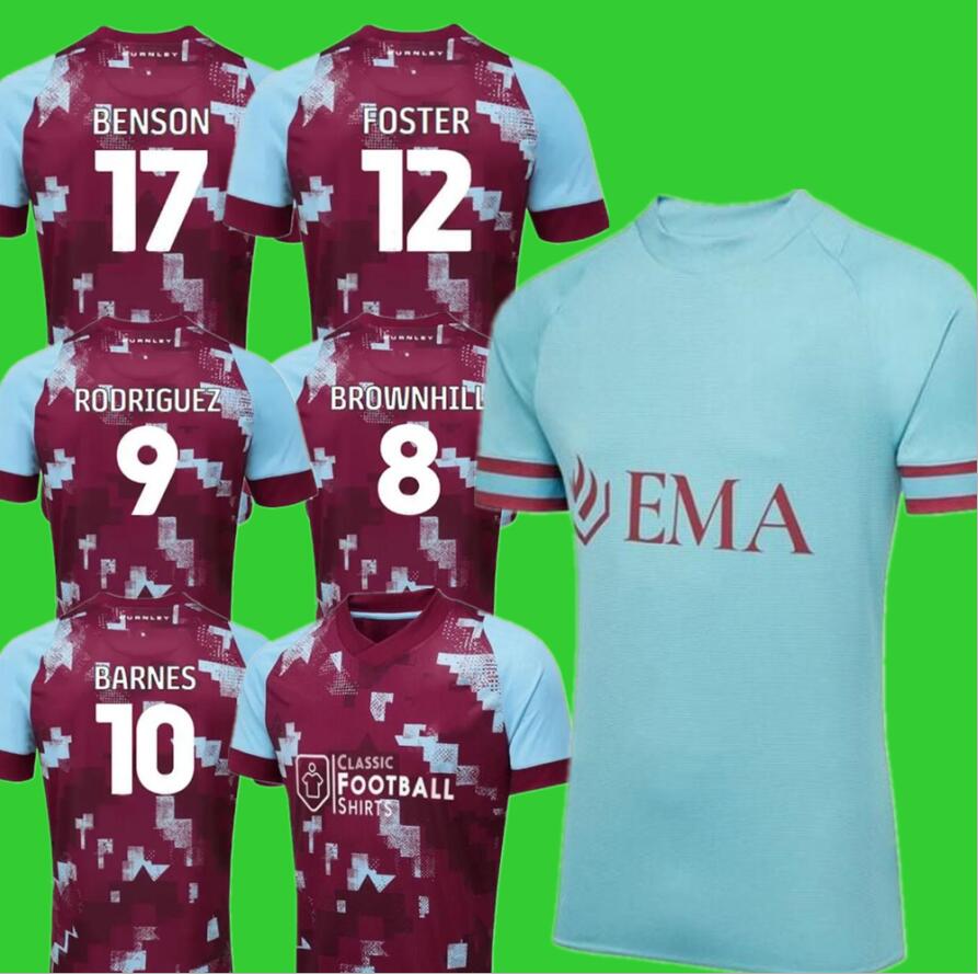 2023 FOSTER BARNES soccer jerseys Benson ZAROURY Rodriguez Brownhill football shirt GUDMUNDSSON CULLEN TELLA VITINHO football shirt men maillots de futol, 23/24
2023 FOSTER BARNES soccer jerseys Benson ZAROURY Rodriguez Brownhill football shirt GUDMUNDSSON CULLEN TELLA VITINHO football shirt men maillots de futol, 23/24