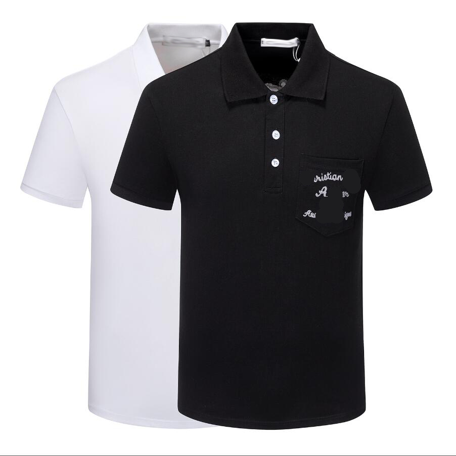 2023 Mens Polos combed cotton Summer Clothing Cotton Short Sleeve Business Design Animal pattern Psycho Bunny Top T Shirt Casual Striped Designer M-3XL
2023 Mens Polos combed cotton Summer Clothing Cotton Short Sleeve Business Design Animal pattern Psycho Bunny Top T Shirt Casual Striped Designer M-3XL