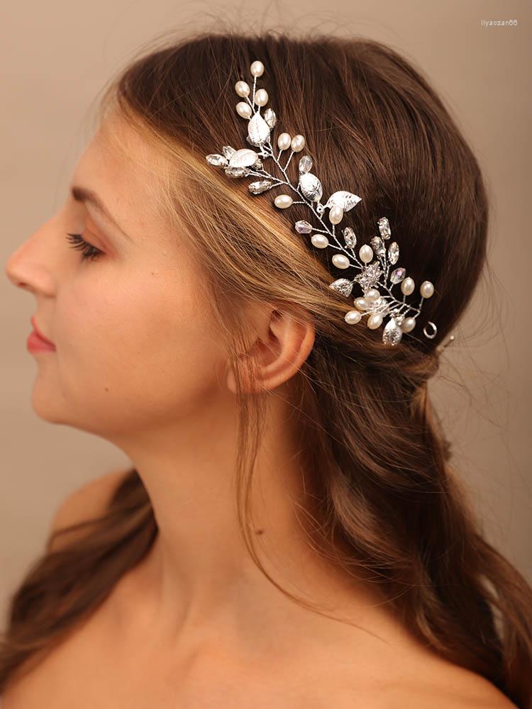 Headpieces Pearl Rhinestone Flower Brides Headband Alloy Bridal Headwear Wedding Hair Accessories Party Prom Jewelry Bridesmaid Tiara
Headpieces Pearl Rhinestone Flower Brides Headband Alloy Bridal Headwear Wedding Hair Accessories Party Prom Jewelry Bridesmaid Tiara