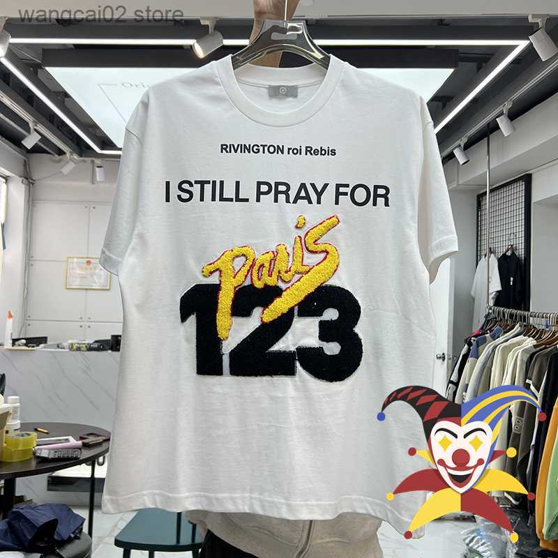 Men's T-Shirts Oversized Towel Embroidery RRR123 T-Shirt Men Women RRR-123 T Shirt Tops Tee T230602
Men's T-Shirts Oversized Towel Embroidery RRR123 T-Shirt Men Women RRR-123 T Shirt Tops Tee T230602
