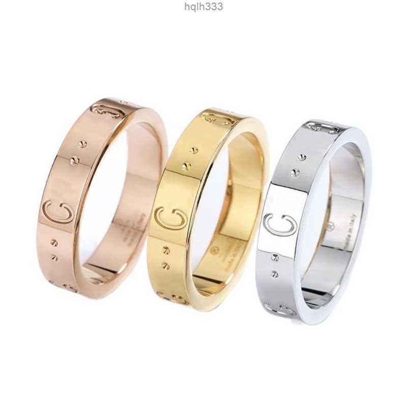 Fashion Europe Style Ring Designer Plain Rings Lucury Steel Engraved Letter g Mens Women Jewelry Man High Quality Casual Ring D2111103hlo110
Fashion Europe Style Ring Designer Plain Rings Lucury Steel Engraved Letter g Mens Women Jewelry Man High Quality Casual Ring D2111103hlo110