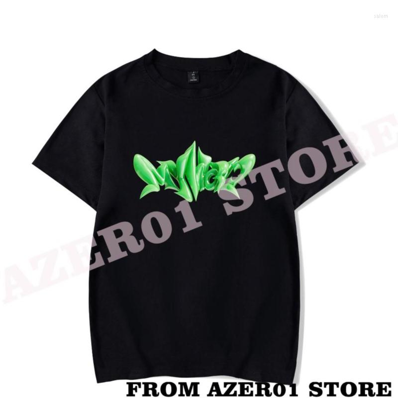 Men's T Shirts My World T-shirt Spicy Song Merch Summer Men/Women Tshirt Fashion Short Sleeve Logo Singer Shirt, As shown
Men's T Shirts My World T-shirt Spicy Song Merch Summer Men/Women Tshirt Fashion Short Sleeve Logo Singer Shirt, As shown